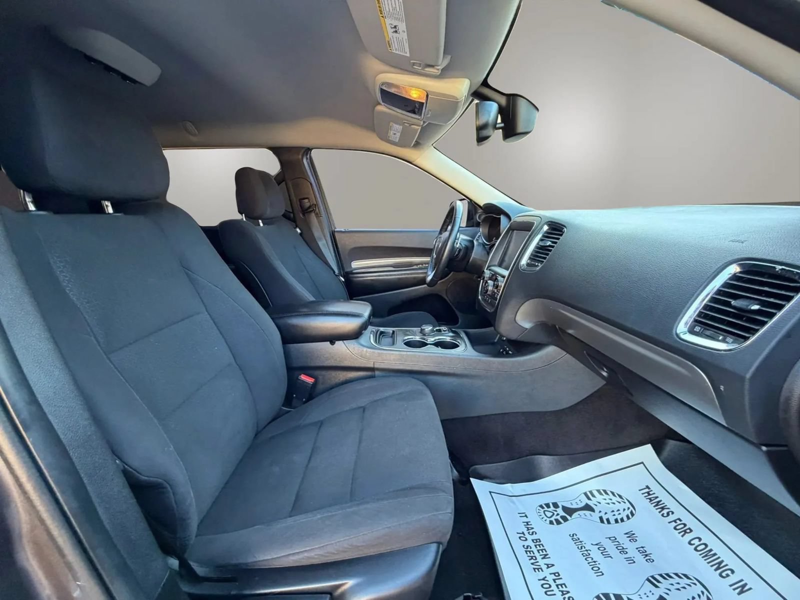 Used 2015 Dodge Durango SXT w/ Quick Order Package 23B RWD image 18