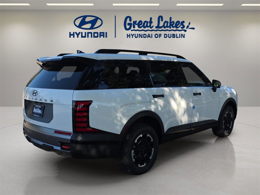 New 2026 Hyundai Palisade XRT Pro image 5