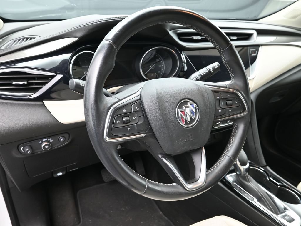Used 2020 Buick Encore GX Select image 17