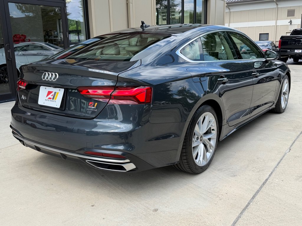 Used 2023 Audi A5 2.0T Premium w/ Convenience Package AWD/4WD image 7