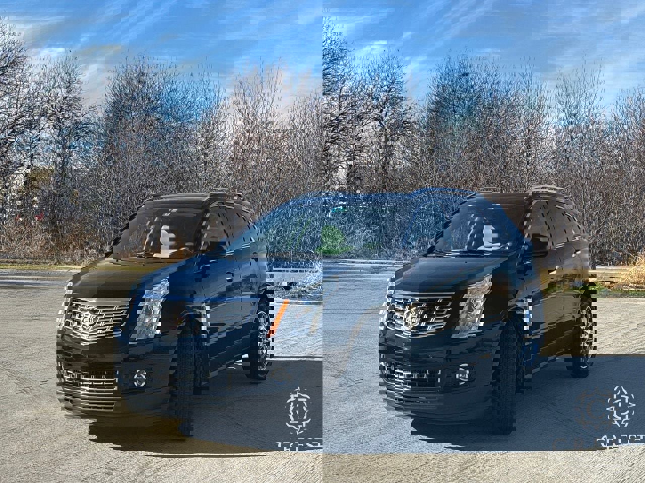 Used 2015 Cadillac SRX Performance w/ Driver Awareness Package image 7