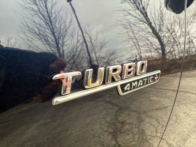 Used 2021 Mercedes-Benz E 53 AMG 4MATIC Sedan w/ Exterior Lighting Package image 12