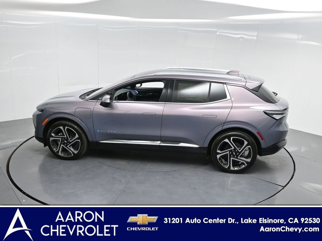 New 2026 Chevrolet Equinox EV LT image 48