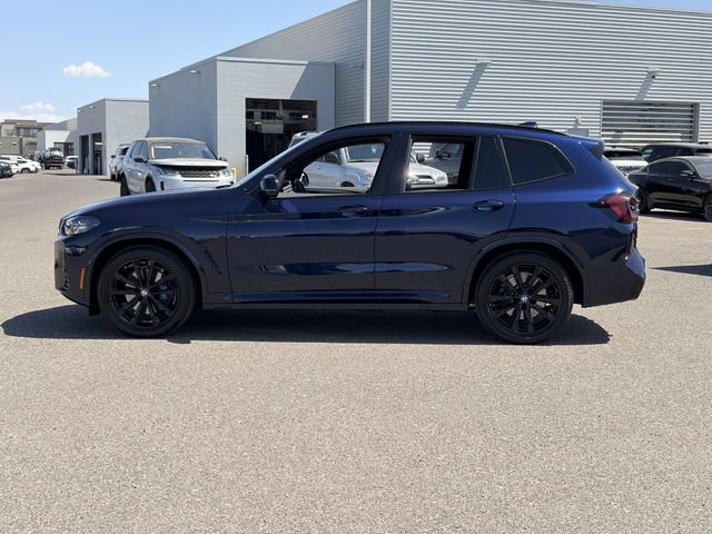 Certified 2023 BMW X3 M40i w/ Premium Package AWD/4WD image 10