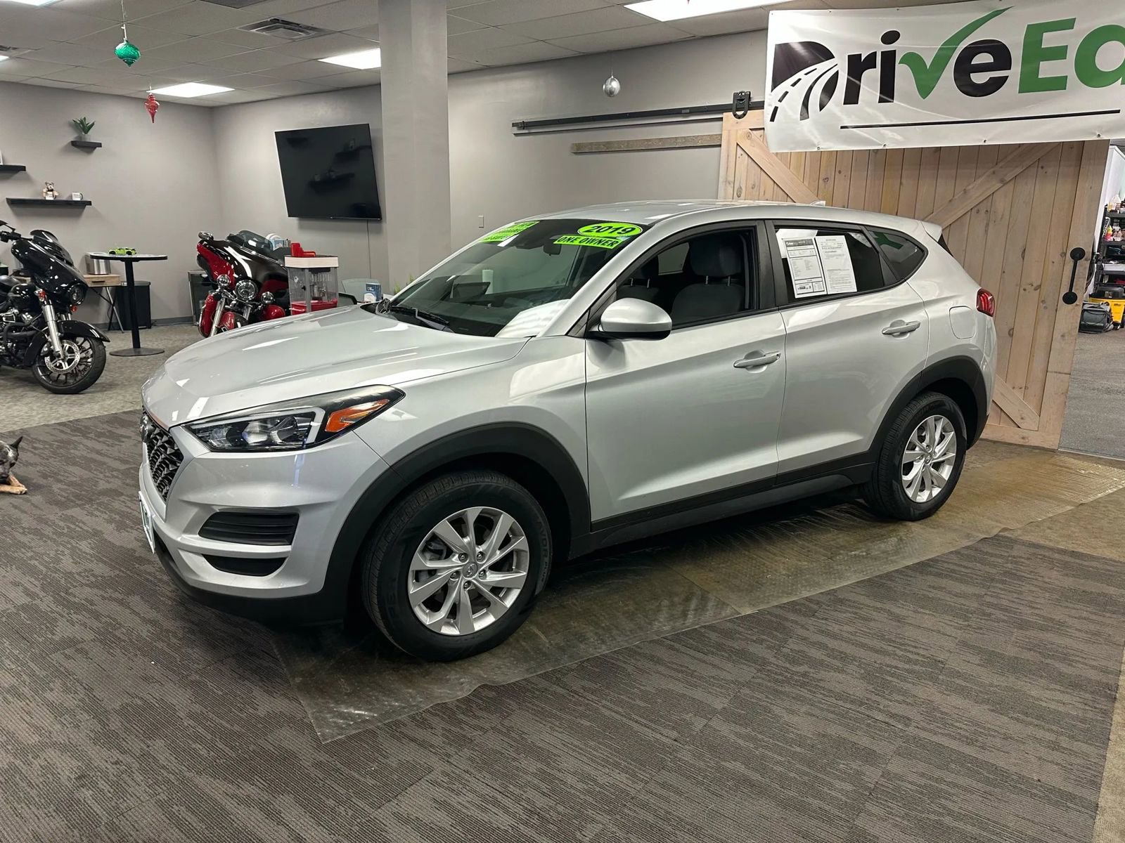 Used 2019 Hyundai Tucson SE image 4