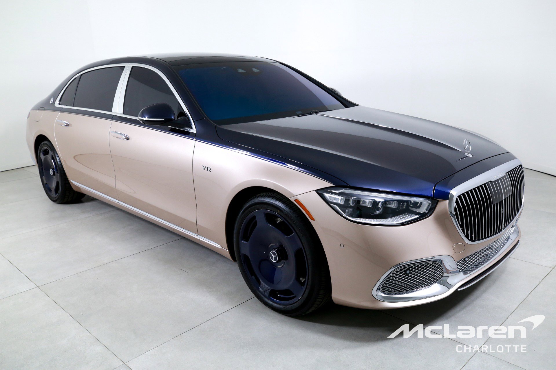 Used 2023 Mercedes-Benz Maybach S 680 4MATIC image 3