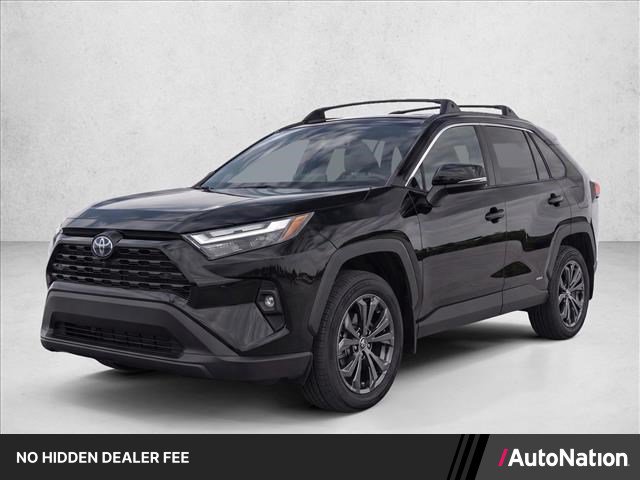 Used 2023 Toyota RAV4 Limited AWD/4WD image 1