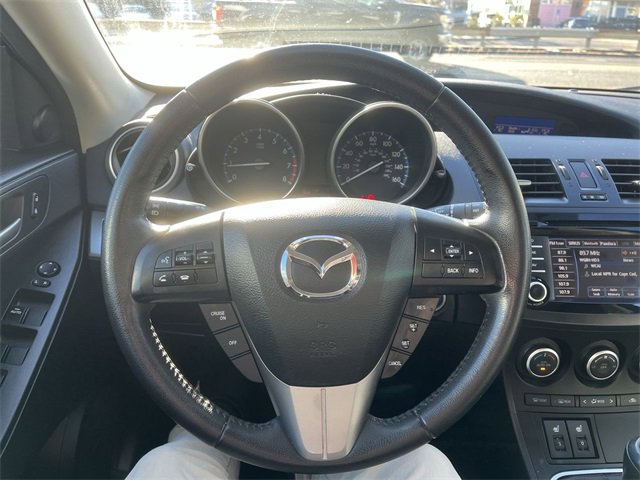 Used 2013 MAZDA MAZDA3 i Grand Touring image 14