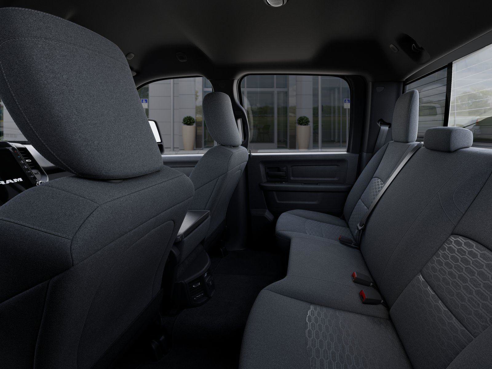 New 2025 RAM 2500 Tradesman AWD/4WD image 34