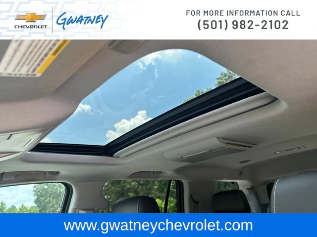 Used 2016 Chevrolet Tahoe LTZ AWD/4WD image 22