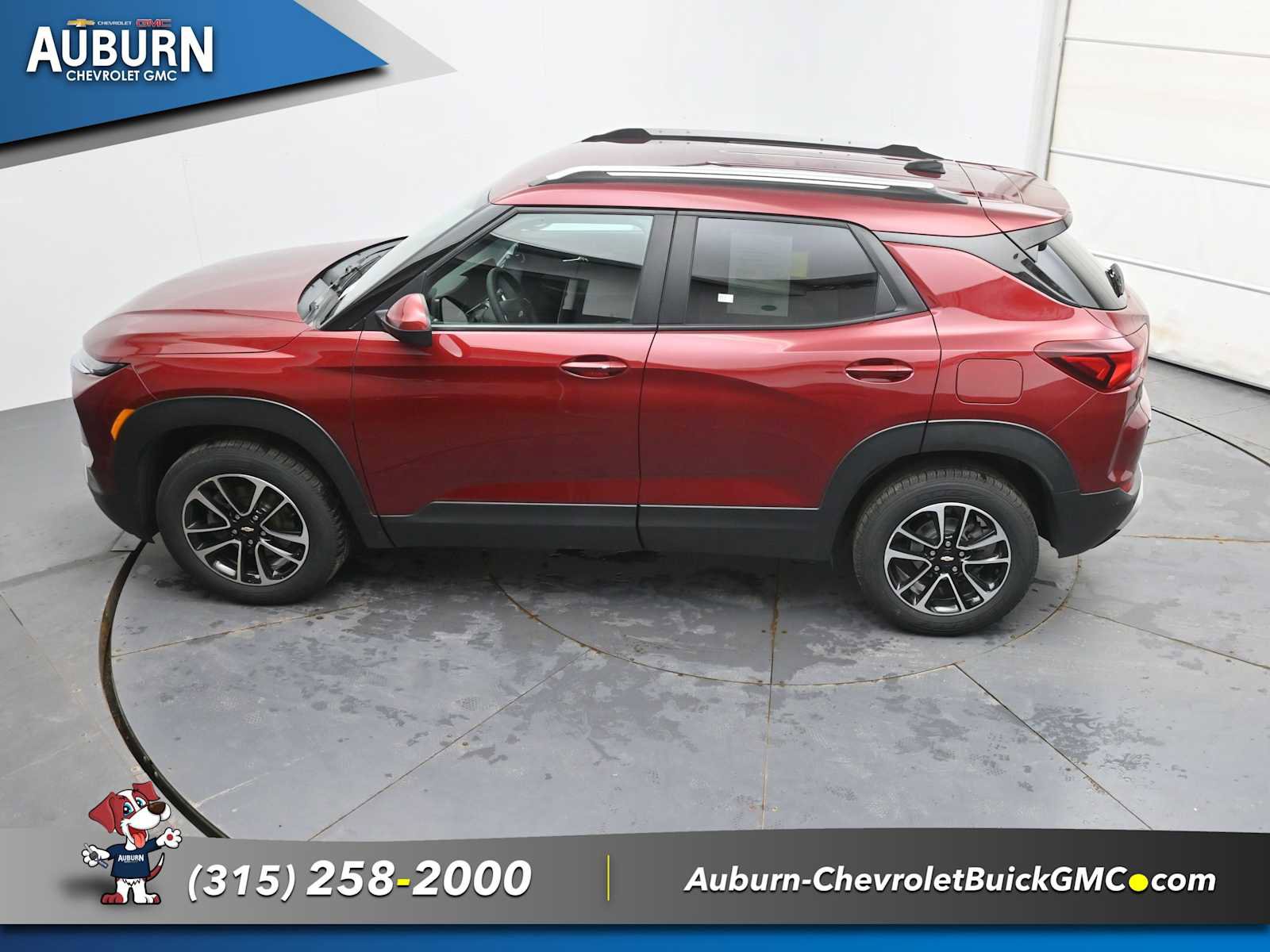 Used 2024 Chevrolet TrailBlazer LT w/ Convenience Package image 27