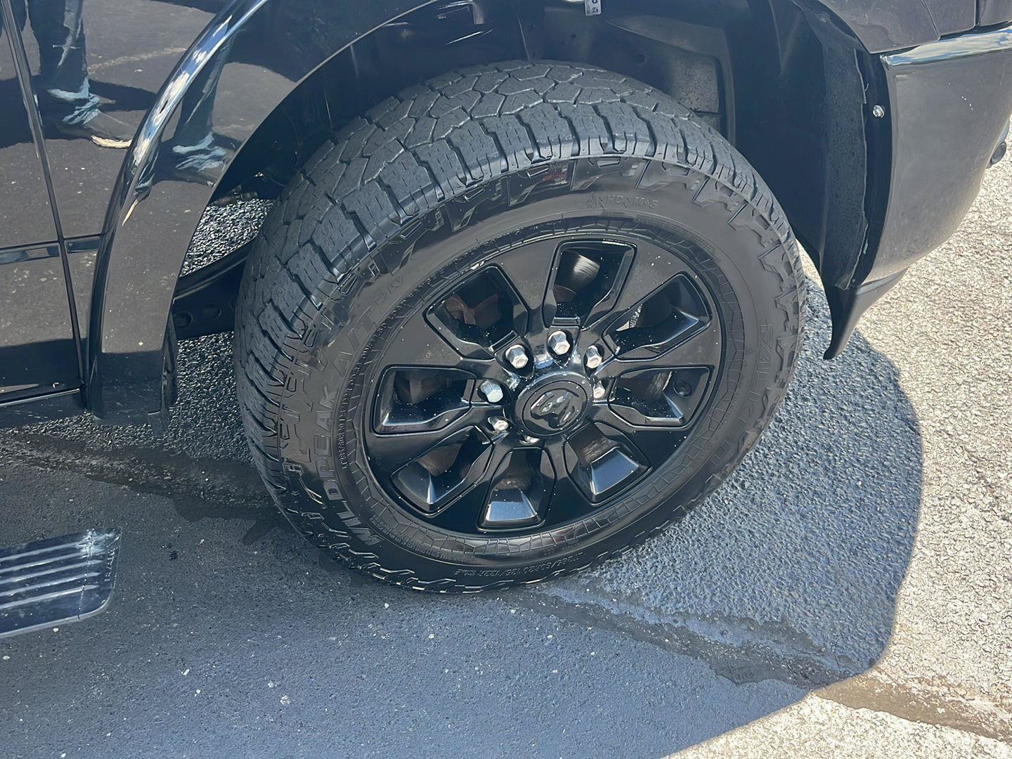 Used 2019 RAM 2500 Limited AWD/4WD image 33