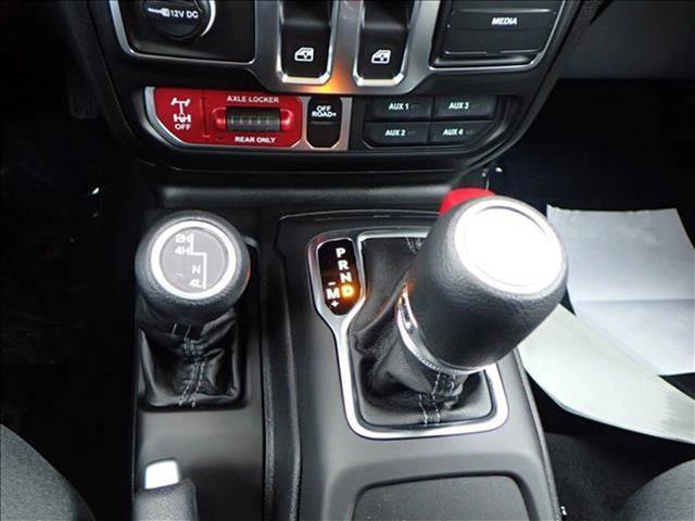 New 2026 Jeep Wrangler Sport AWD/4WD image 21
