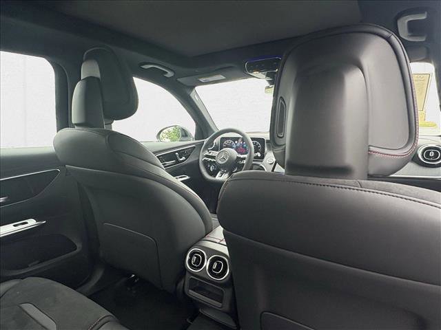 New 2026 Mercedes-Benz GLC 43 AMG 4MATIC image 19