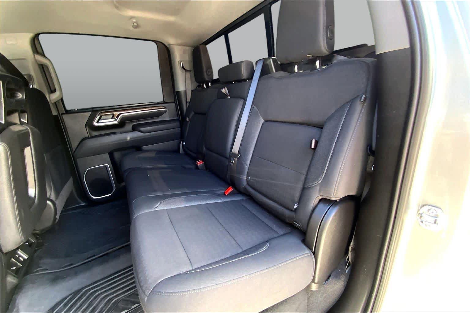 Used 2026 Chevrolet Silverado 2500 LT w/ Trail Boss Package AWD/4WD image 19