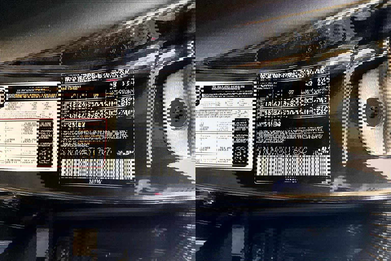 New 2026 Mercedes-Benz GLC 300 4MATIC image 12