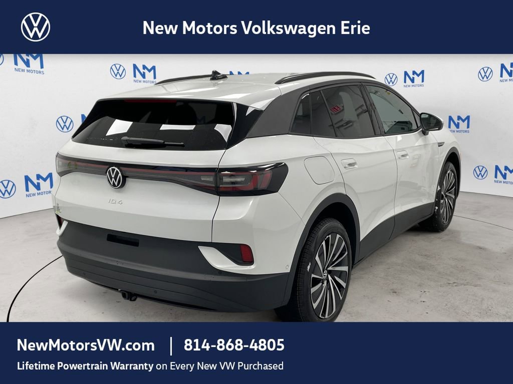 New 2025 Volkswagen ID.4 Pro image 4