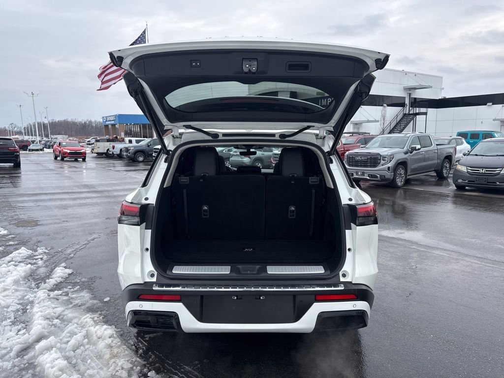 Used 2023 INFINITI QX60 Luxe w/ Cargo Package image 32