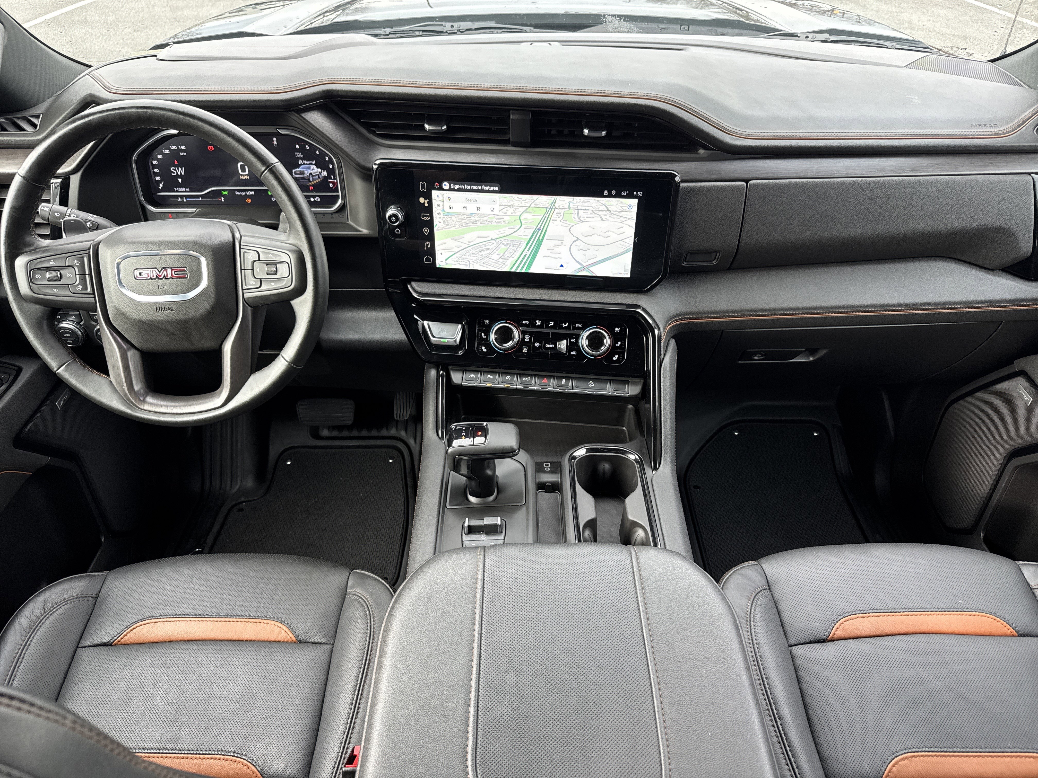 Used 2025 GMC Sierra 1500 AT4 w/ AT4 Premium Package image 29