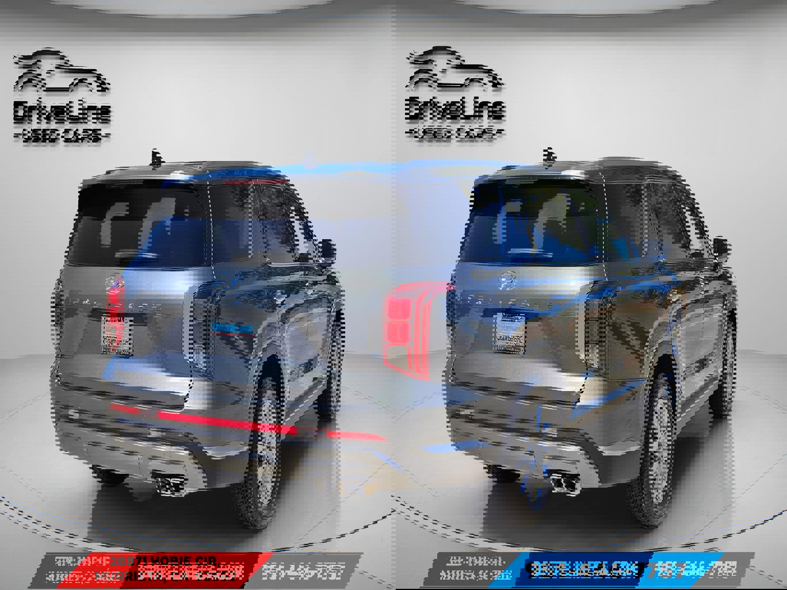 Used 2025 Hyundai Palisade SEL image 8