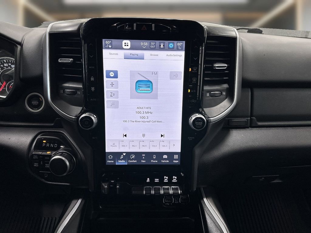 Used 2023 RAM 1500 Big Horn image 9