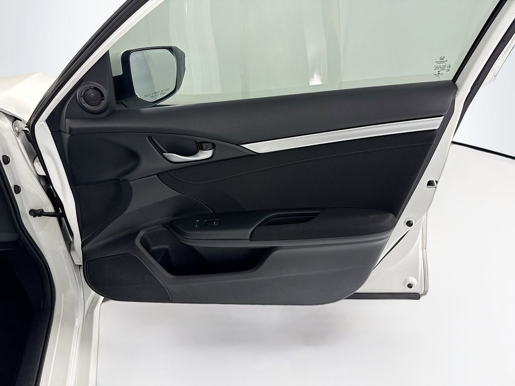 Certified 2017 Honda Civic EX image 25