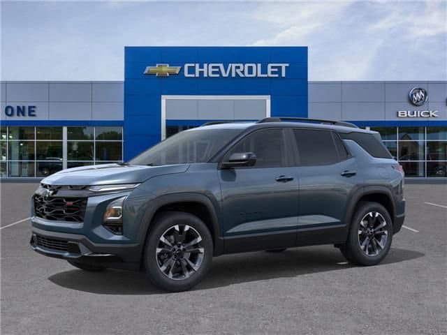 New 2026 Chevrolet Equinox RS image 2