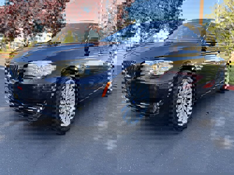Used 2011 BMW 535i Sedan RWD image 7