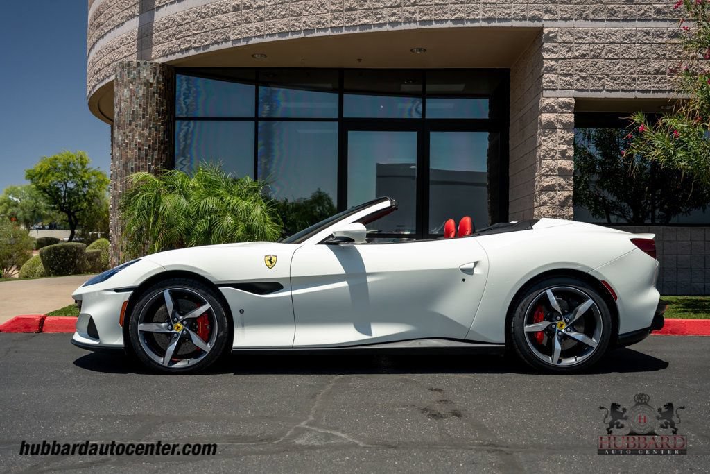Used 2022 Ferrari Portofino M RWD image 5