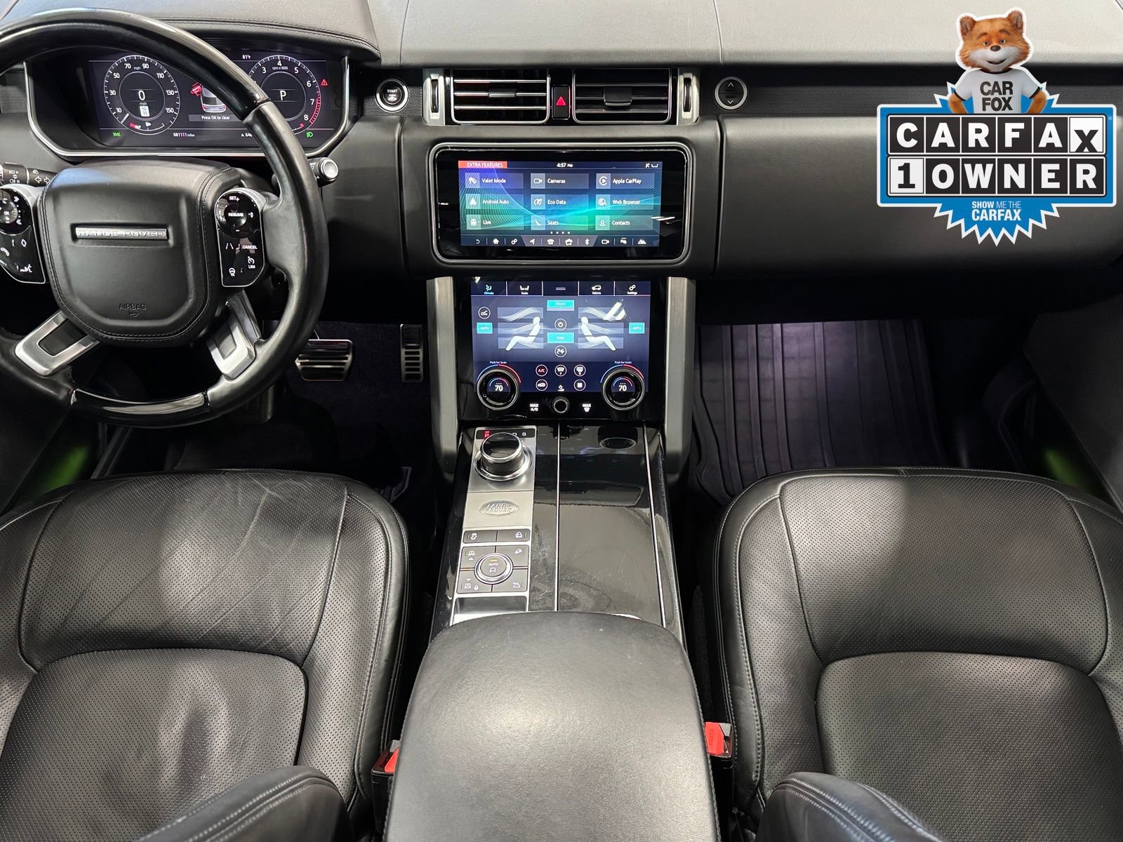 Used 2021 Land Rover Range Rover Westminster Edition AWD/4WD image 45