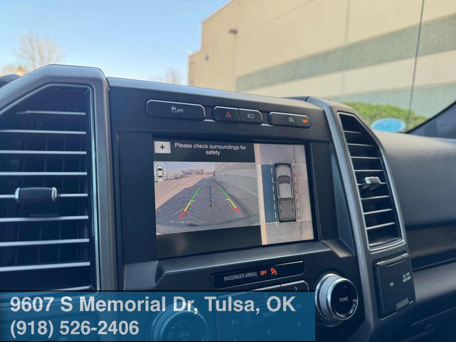 Used 2018 Ford F150 Limited w/ Trailer Tow Package image 31