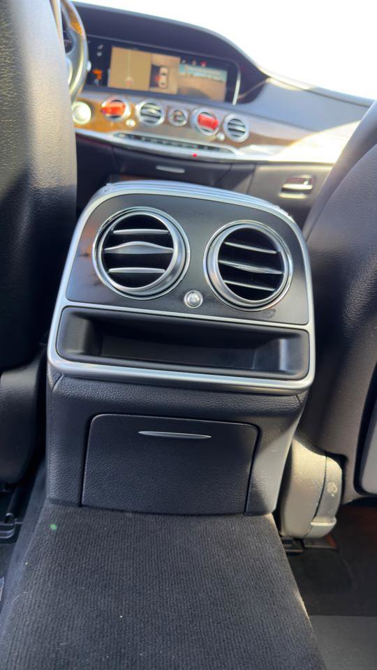 Used 2015 Mercedes-Benz S 550 4dr Sdn S 550 4MATIC image 49