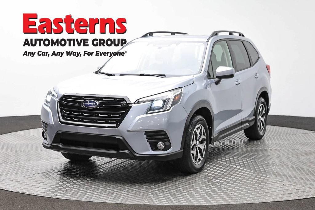 Used 2023 Subaru Forester Premium