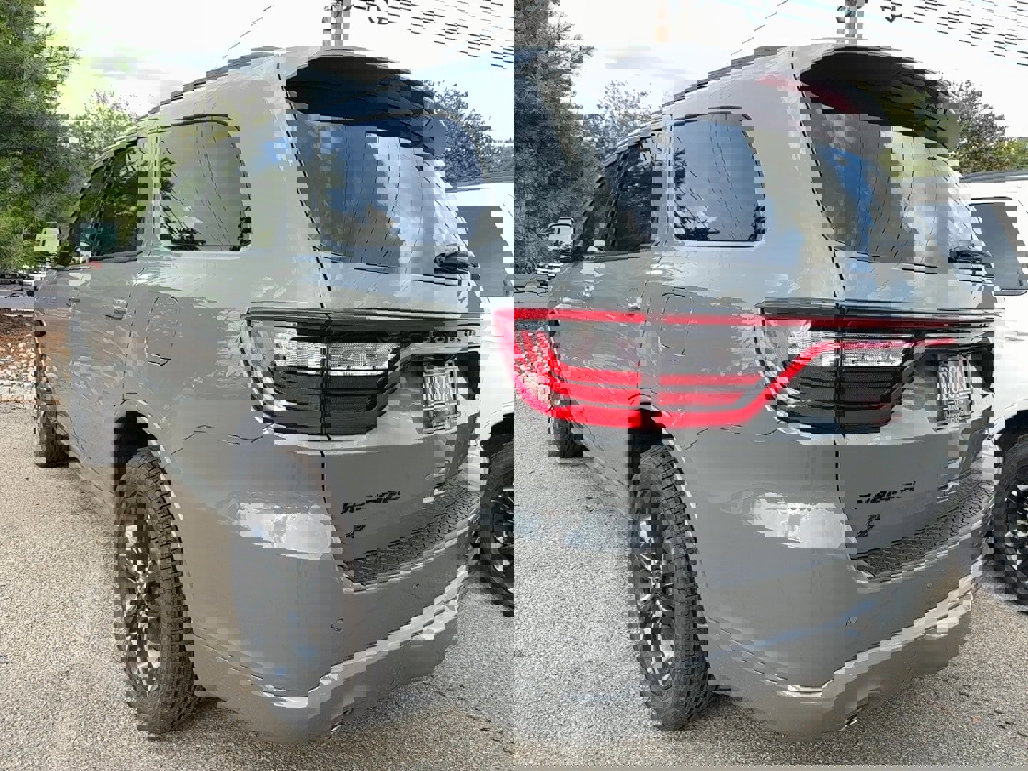 New 2026 Dodge Durango GT image 4