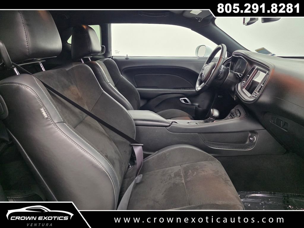 Certified 2023 Dodge Challenger GT w/ Plus Package RWD image 12