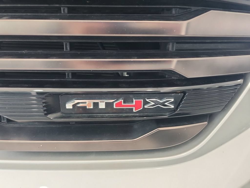 Certified 2022 GMC Sierra 1500 AT4X AWD/4WD image 32