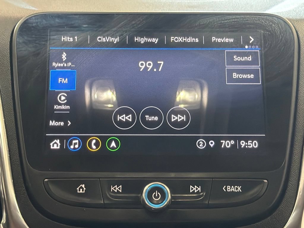 Used 2022 Chevrolet Equinox LT FWD image 16
