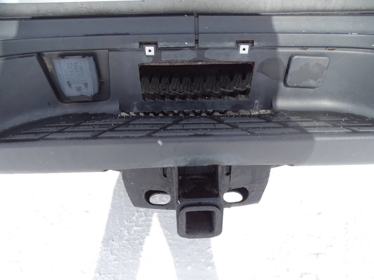 Used 2012 Chevrolet Silverado 2500 LT image 9