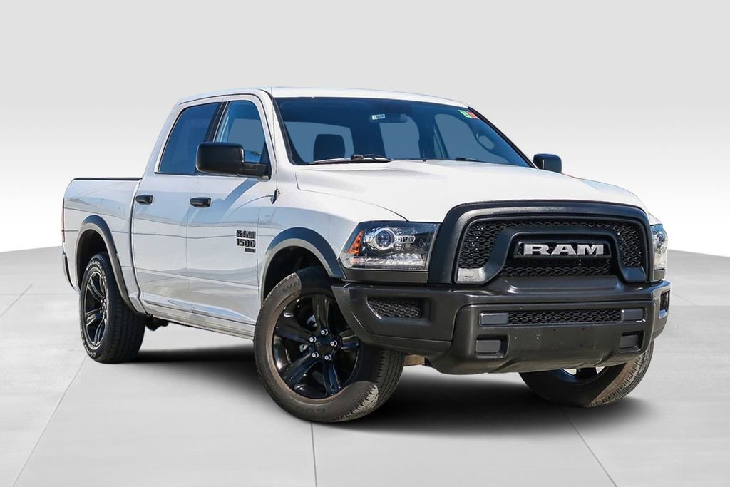Certified 2024 RAM 1500 Classic Warlock image 2