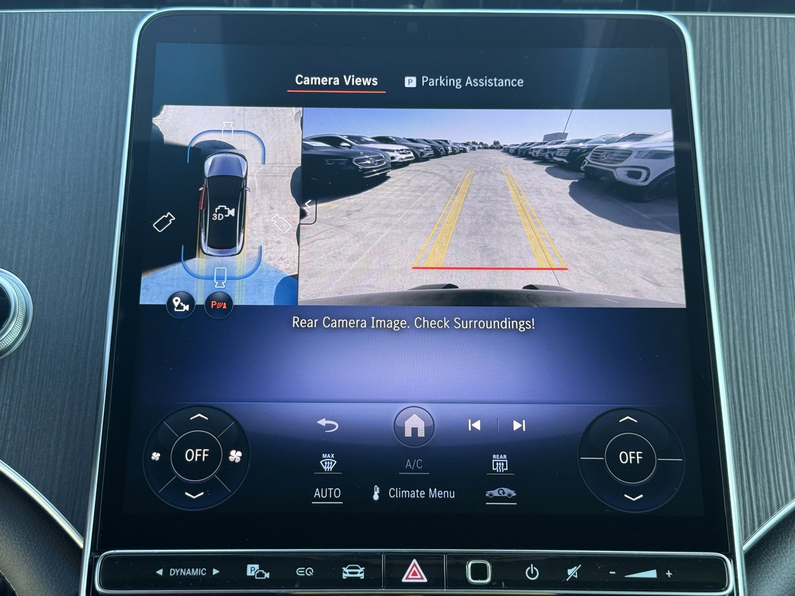 New 2026 Mercedes-Benz EQE 320 4MATIC Sedan image 23