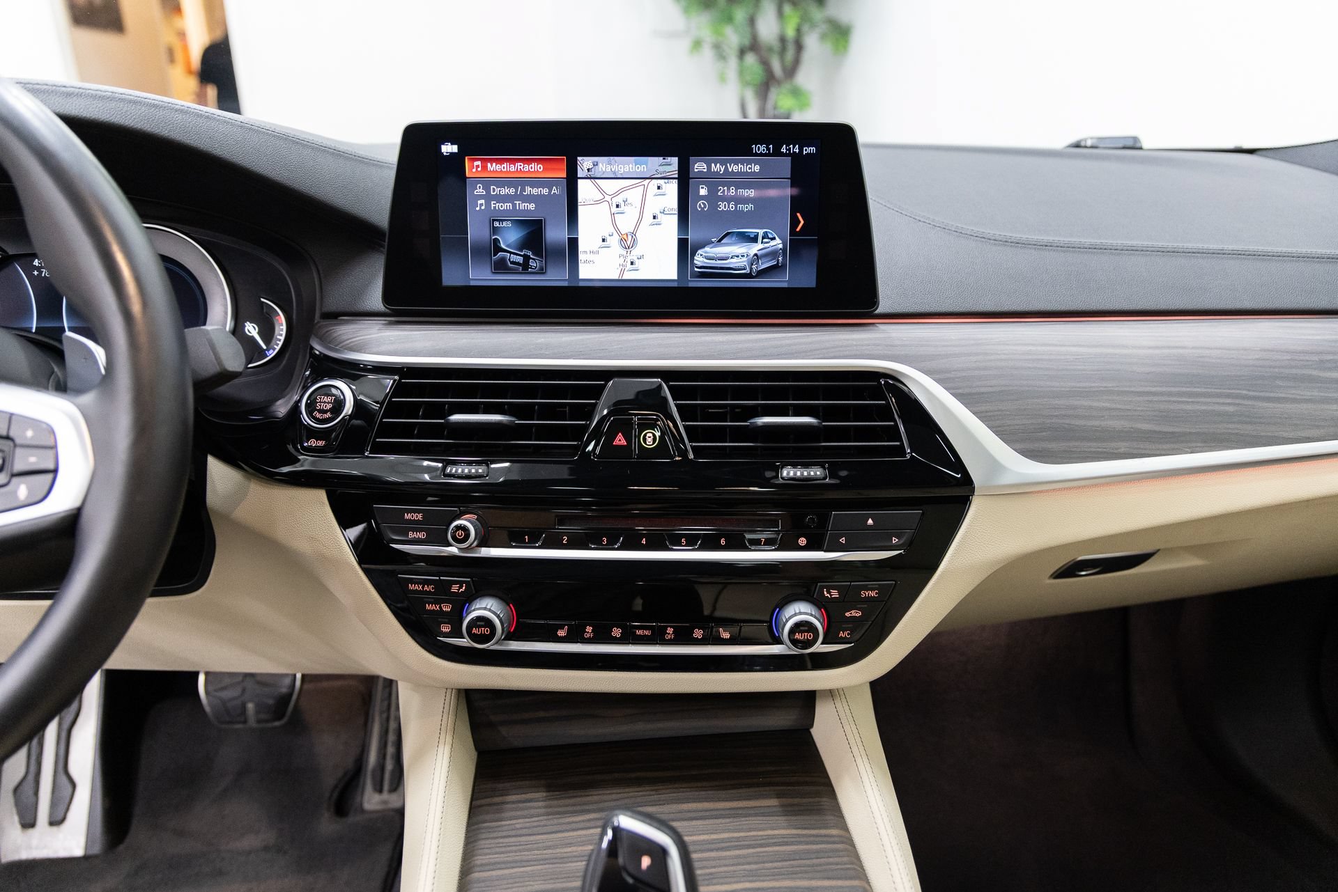 Used 2017 BMW 540i RWD image 18