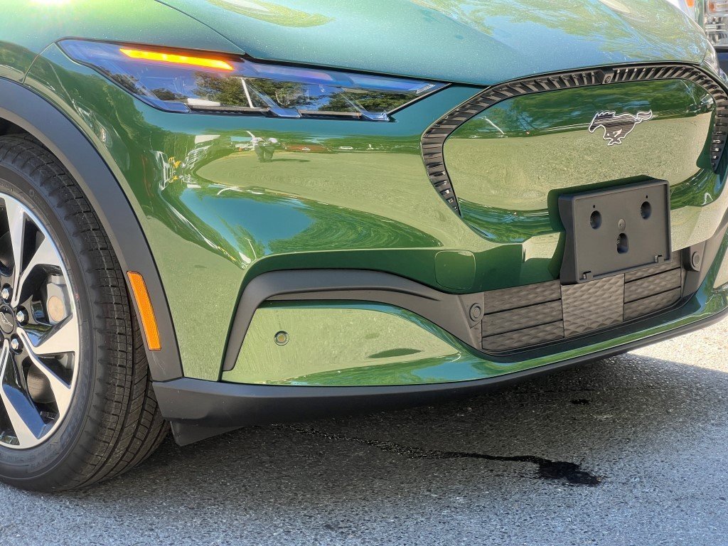 New 2025 Ford Mustang Mach-E Select w/ Comfort Package Lite image 2