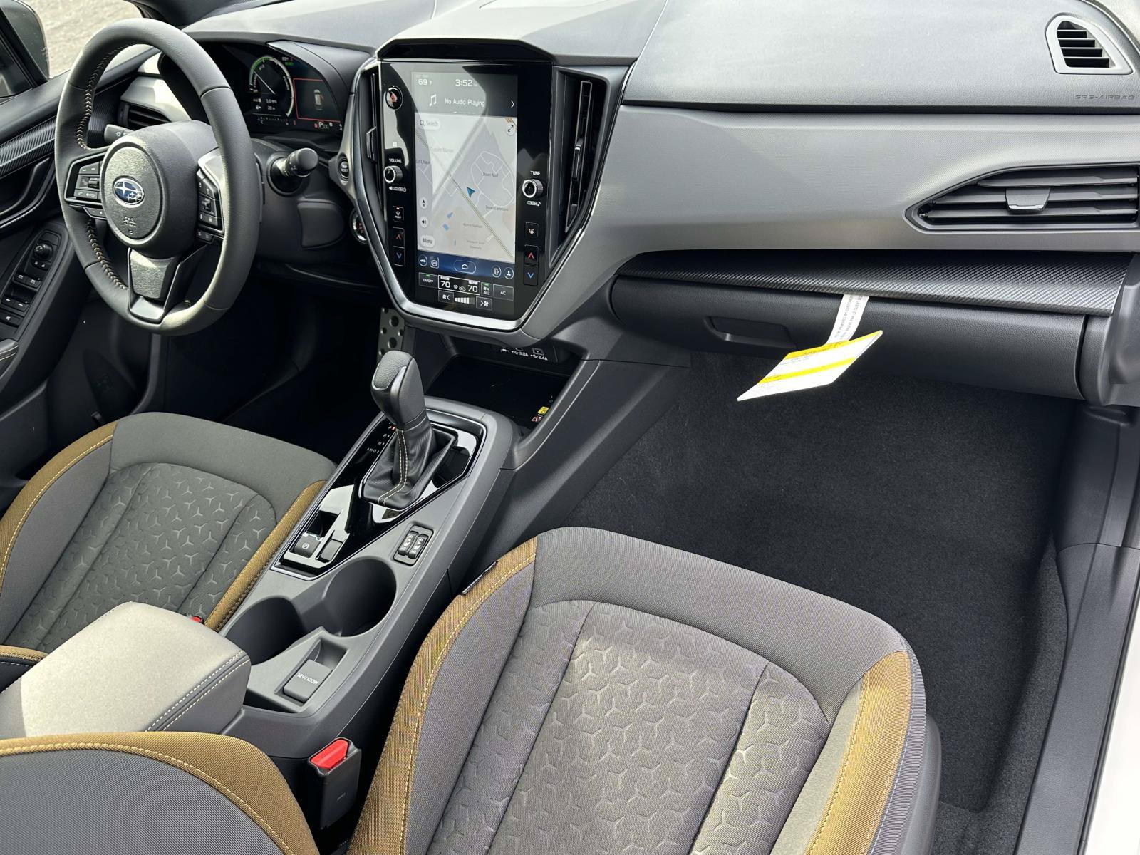 New 2026 Subaru Crosstrek 2.5i Sport AWD/4WD image 11
