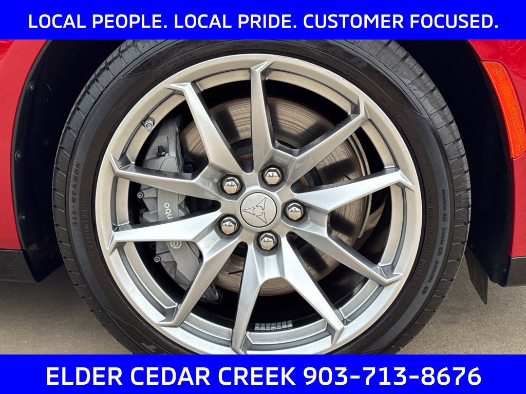 New 2026 Dodge Charger Scat Pack w/ Wheel & Tire Package AWD/4WD image 9