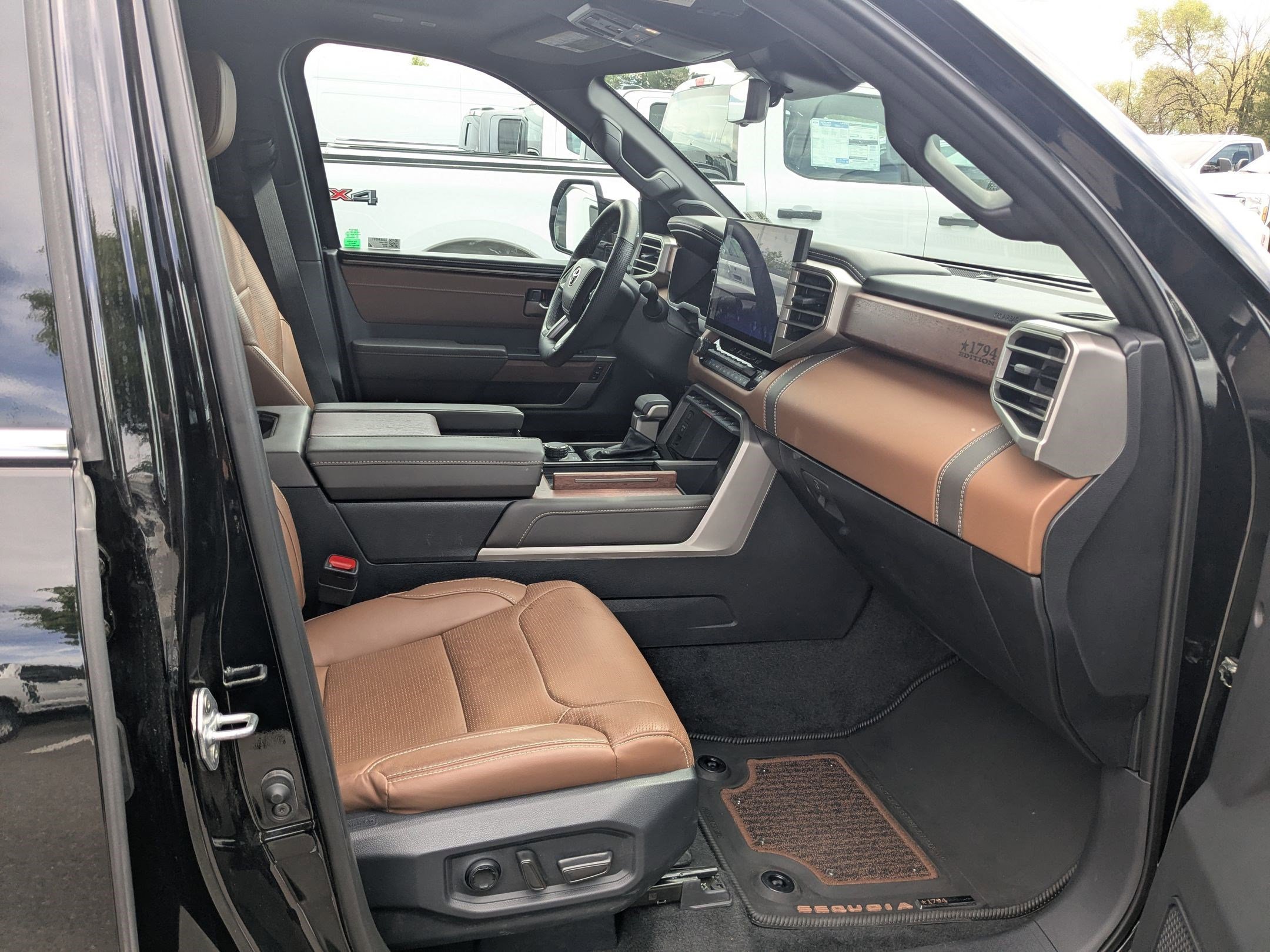 Used 2026 Toyota Sequoia 1794 Edition image 33