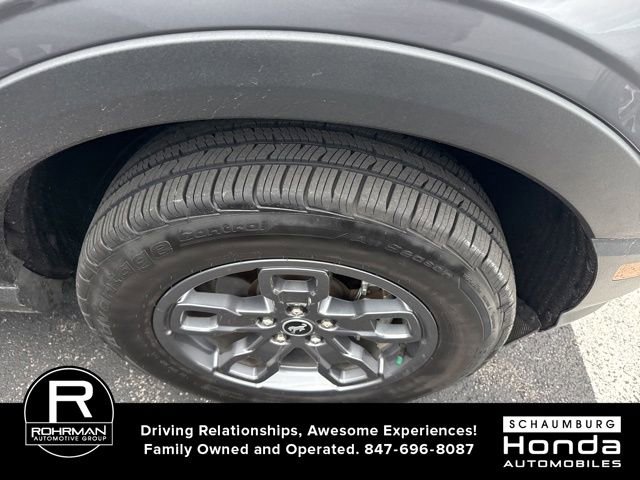 Used 2023 Ford Bronco Sport Big Bend w/ Convenience Package AWD/4WD image 6