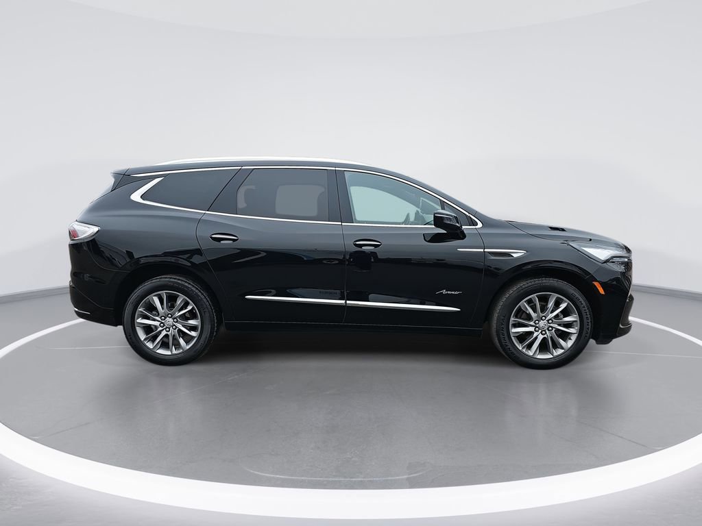Certified 2023 Buick Enclave Avenir w/ Avenir Technology Package AWD/4WD image 2
