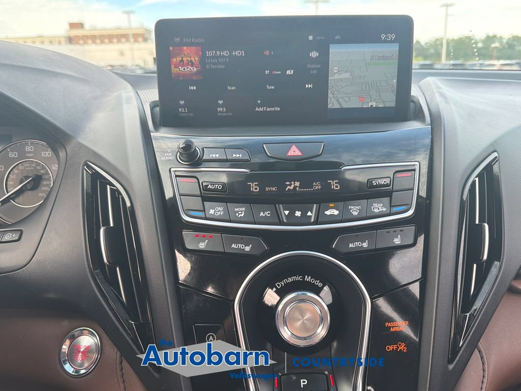 Used 2023 Acura RDX w/ Technology Package AWD/4WD image 16