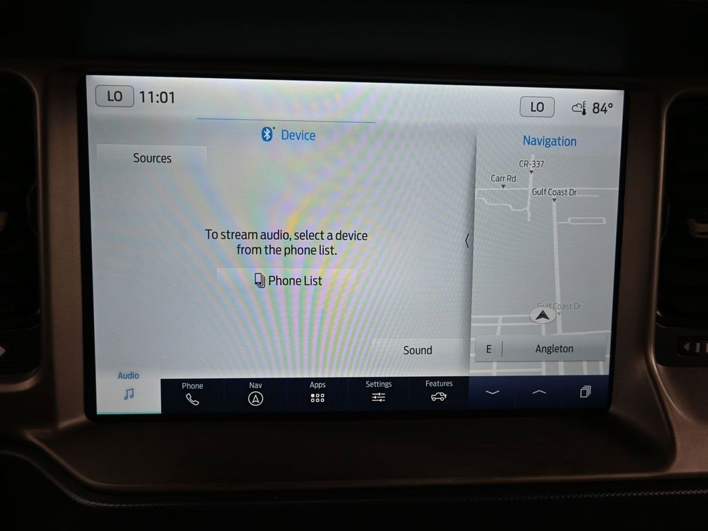 Certified 2022 Ford Bronco Outer Banks image 12