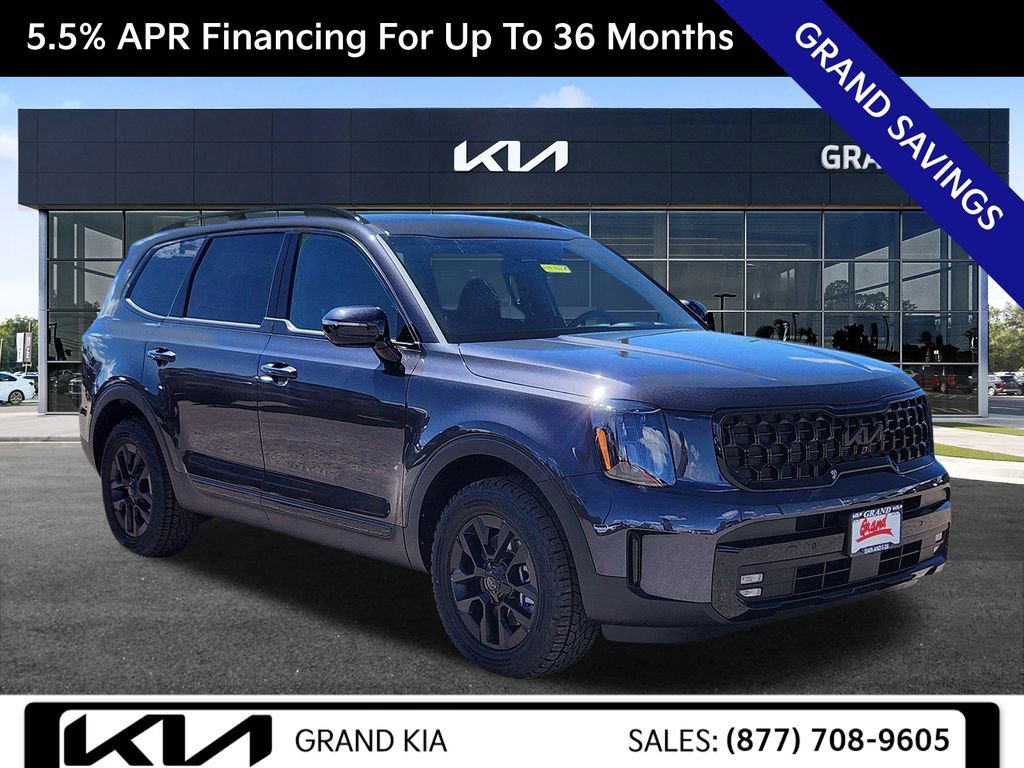 New 2025 Kia Telluride SX Prestige X-Pro image 2